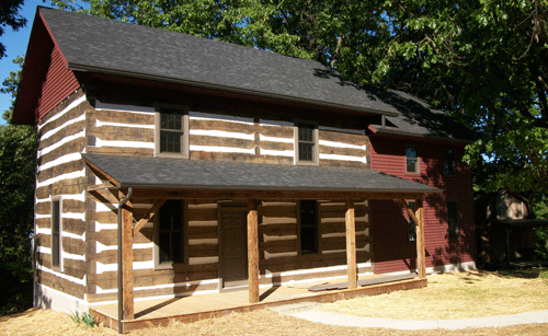 Current cabin project